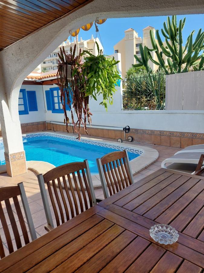 Beautiful Holiday Villa With Heated Private Pool, Los Cristianos Los Cristianos  Bagian luar foto