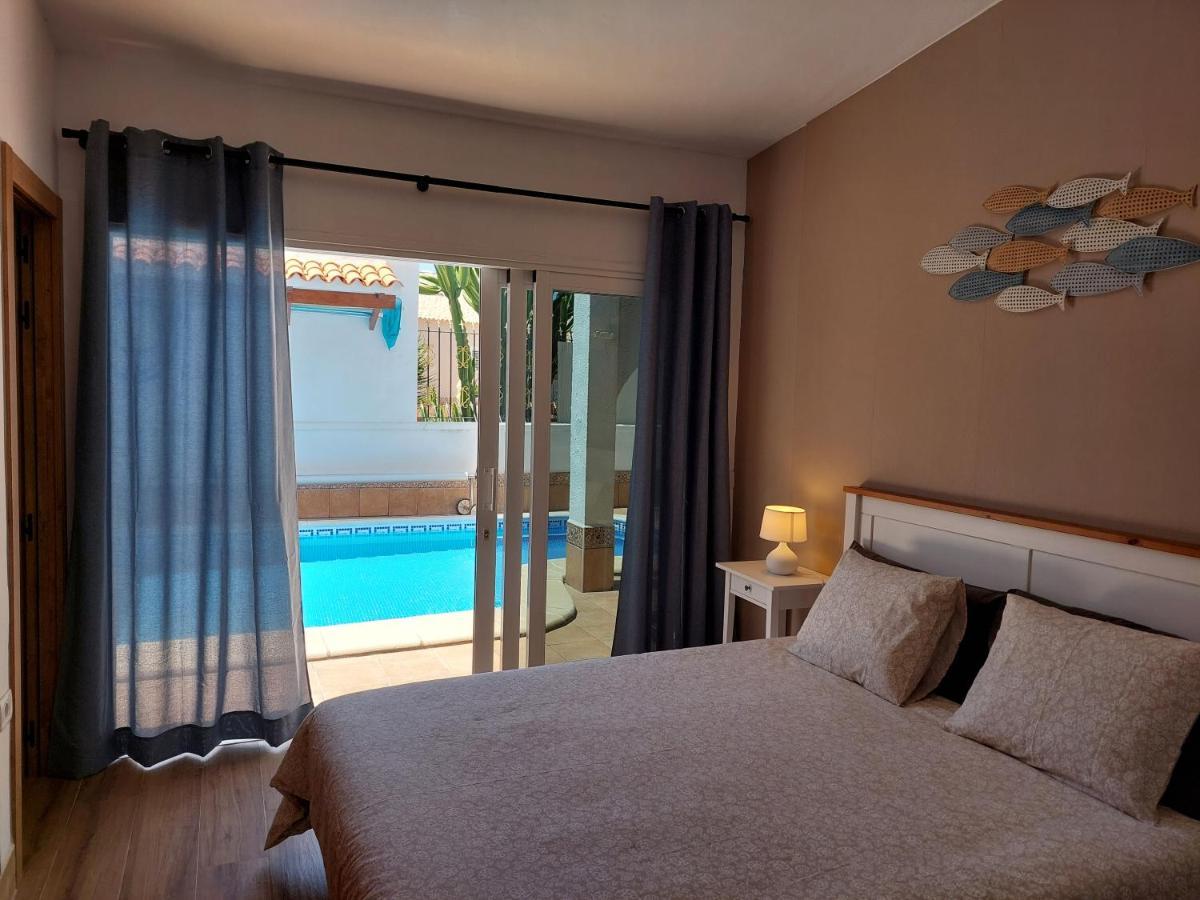 Beautiful Holiday Villa With Heated Private Pool, Los Cristianos Los Cristianos  Bagian luar foto