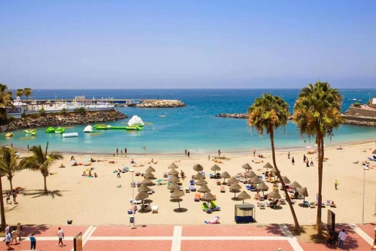 Beautiful Holiday Villa With Heated Private Pool, Los Cristianos Los Cristianos  Bagian luar foto