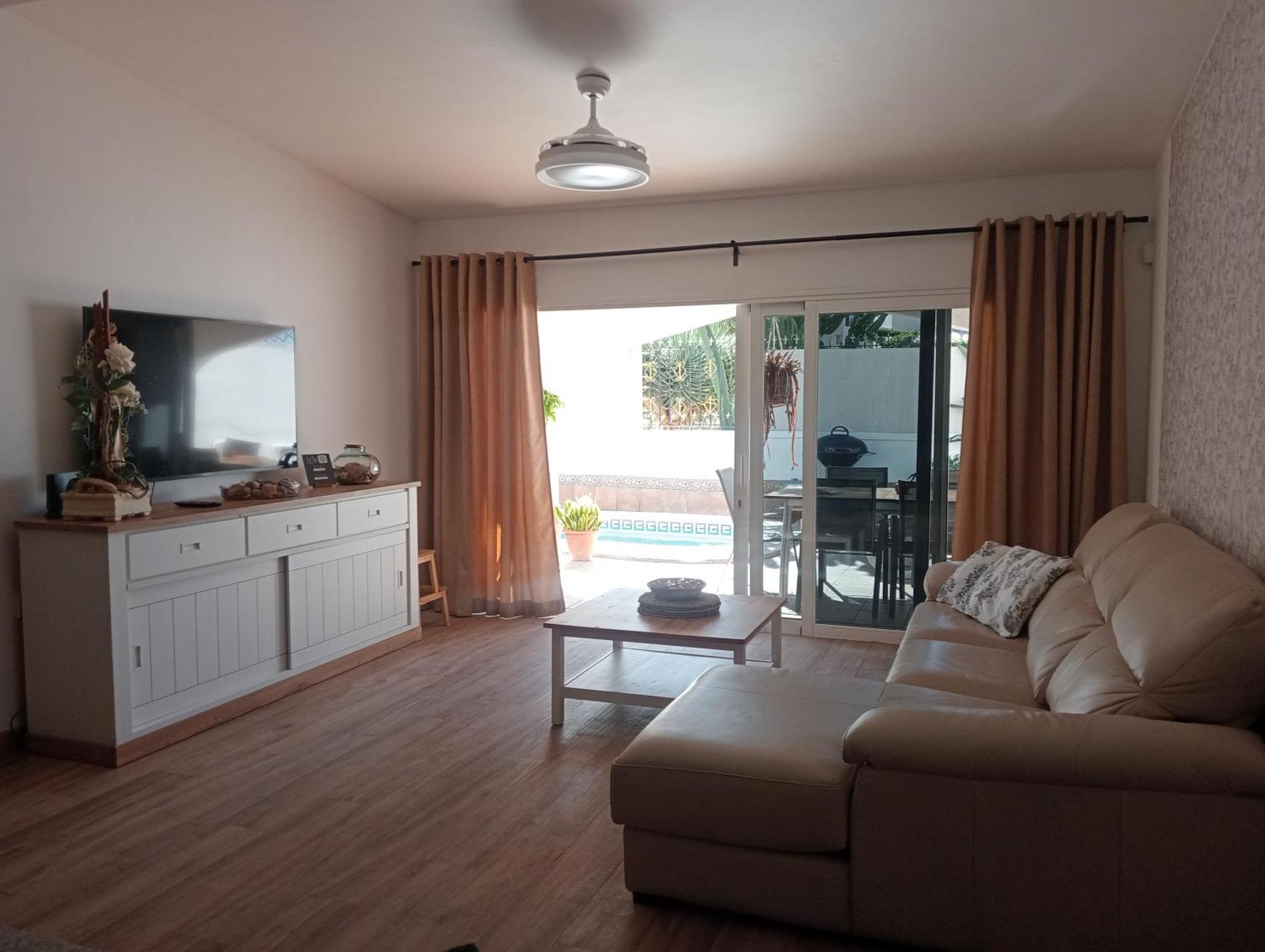 Beautiful Holiday Villa With Heated Private Pool, Los Cristianos Los Cristianos  Bagian luar foto