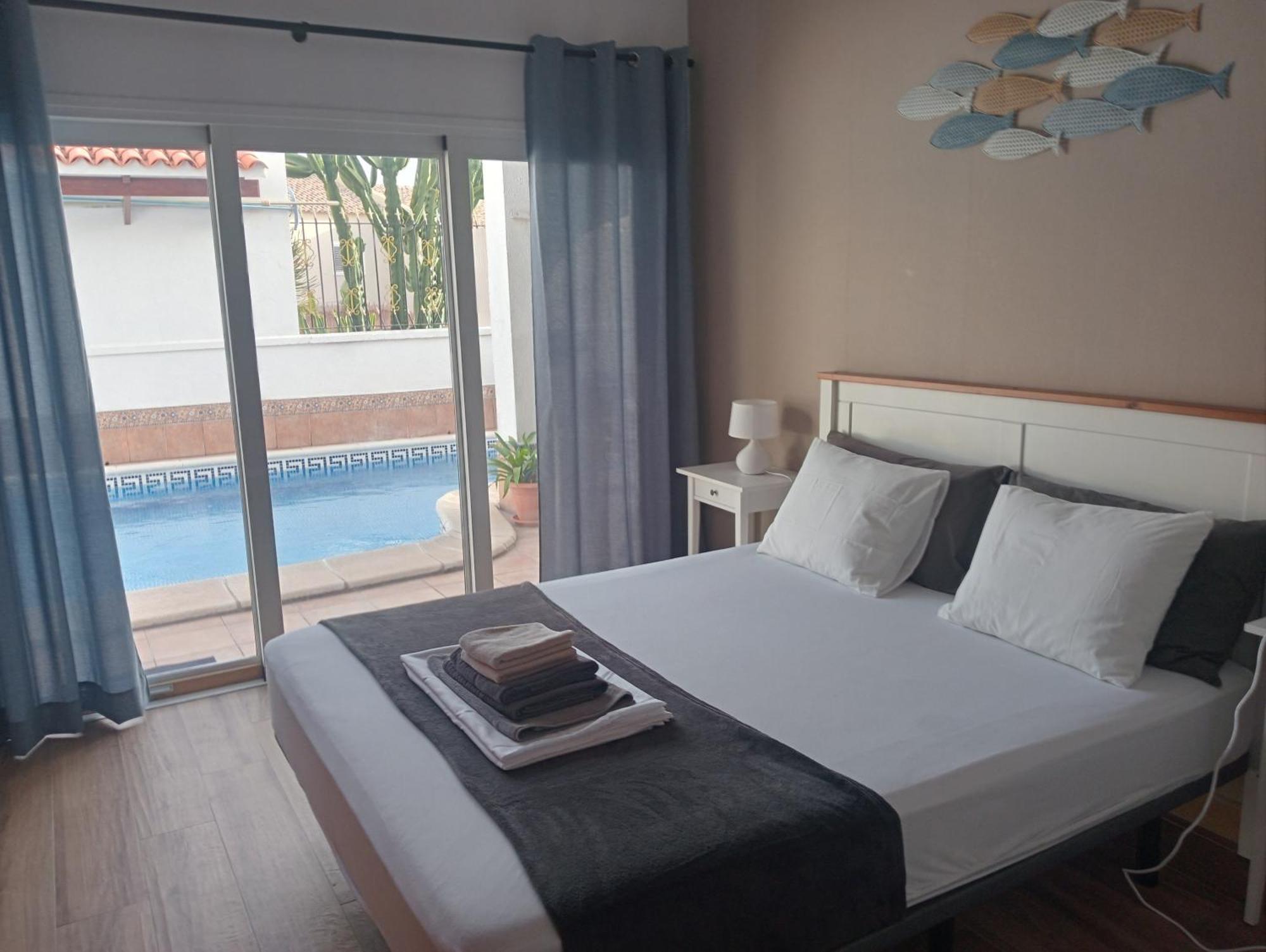 Beautiful Holiday Villa With Heated Private Pool, Los Cristianos Los Cristianos  Bagian luar foto