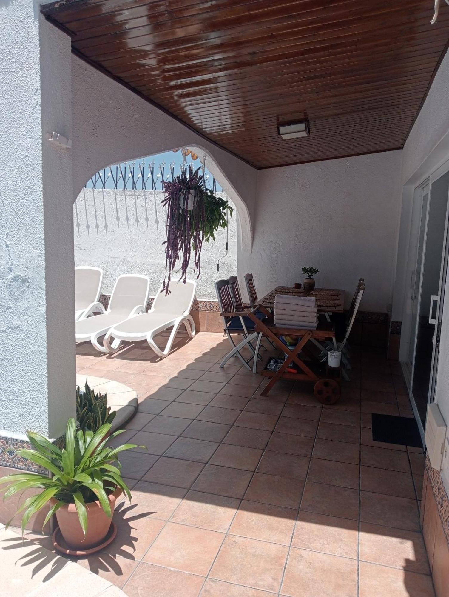 Beautiful Holiday Villa With Heated Private Pool, Los Cristianos Los Cristianos  Bagian luar foto